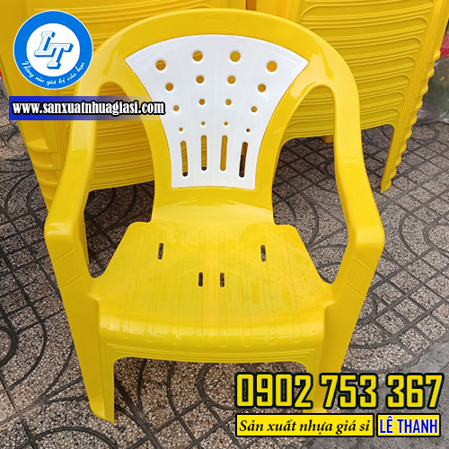 Ghế nhựa bành tròn Ghế nhựa bành tròn