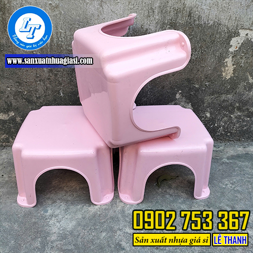 Ghế nhựa trơn Ghế nhựa trơn