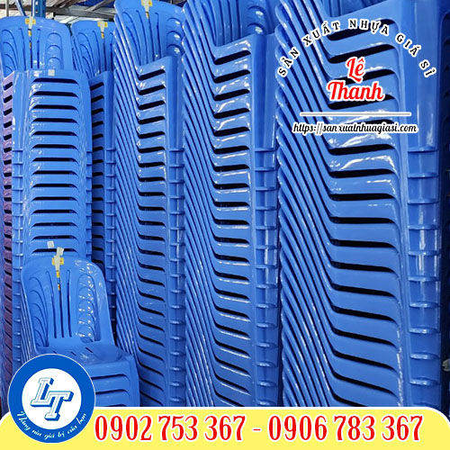 Ghế nhựa tựa lưng giá sỉ Ghế nhựa tựa lưng giá sỉ