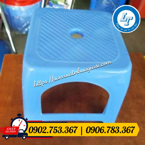 Ghế lùn vuông Ghế lùn vuông