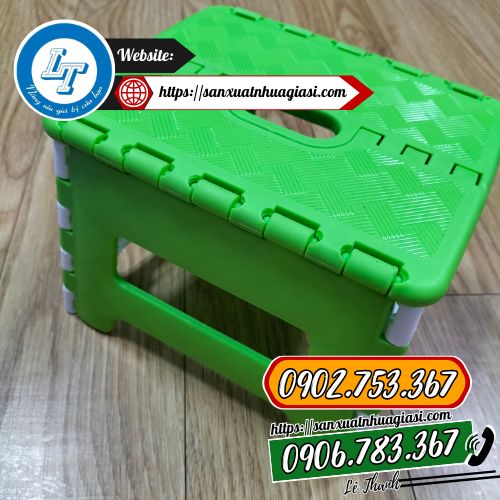 Ghế nhựa gấp gọn Ghế nhựa gấp gọn