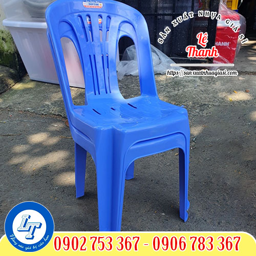 Ghế nhựa tựa lưng cao Ghế nhựa tựa lưng cao