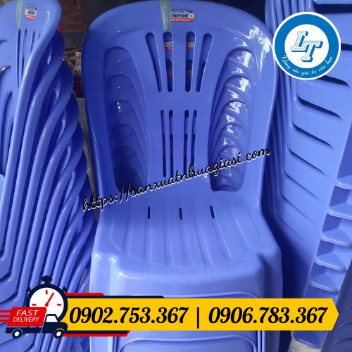 Ghế nhựa tựa lưng cao Ghế nhựa tựa lưng cao