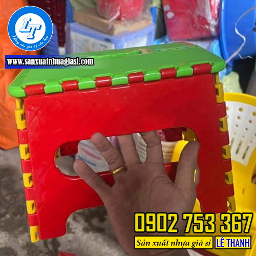 Ghế nhựa xếp chất lượng Ghế nhựa xếp chất lượng