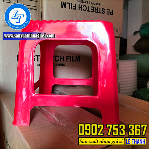 Ghế vuông lùn Ghế vuông lùn