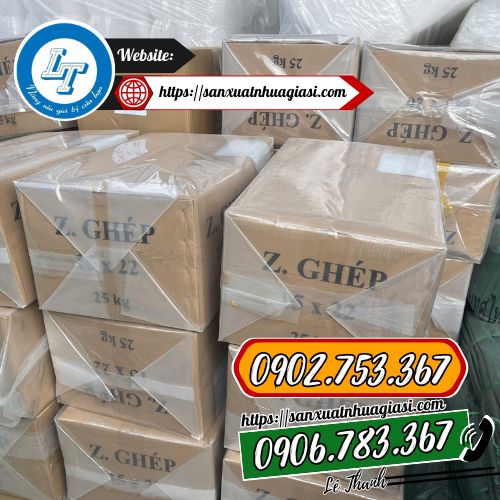 Giá bán sỉ tốt túi zip 8 cạnh tại Lê Thanh Giá bán sỉ tốt túi zip 8 cạnh tại Lê Thanh