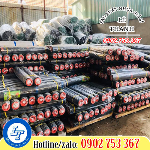 Màng phủ nông nghiệp giá sỉ tại Lê Thanh