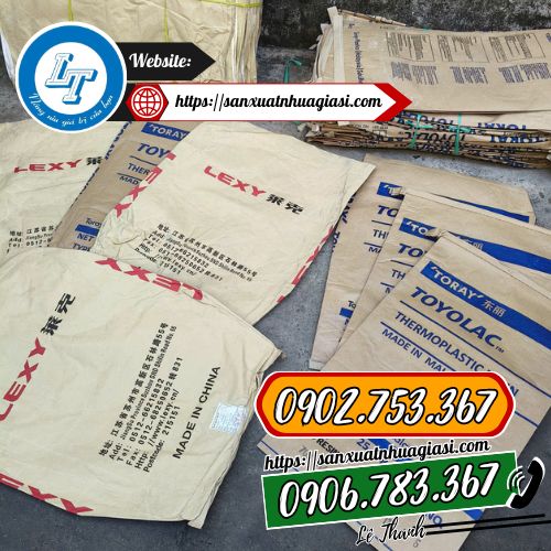 Giá sỉ cực rẻ bao tải giấy cũ Giá sỉ cực rẻ bao tải giấy cũ
