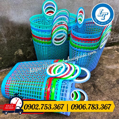 Giá sỉ làn nhựa đi chợ Giá sỉ làn nhựa đi chợ