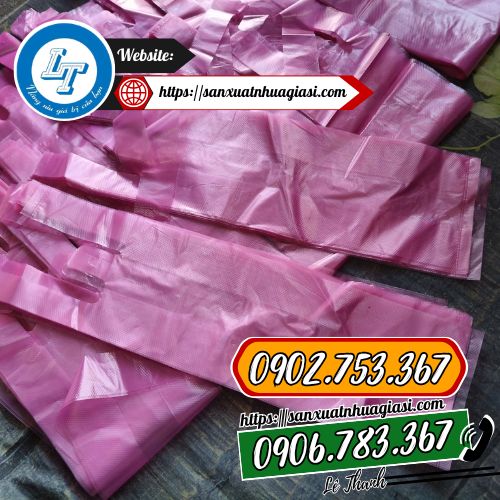 Túi 2 ly gai chất lượng, bền chắc Túi 2 ly gai chất lượng, bền chắc