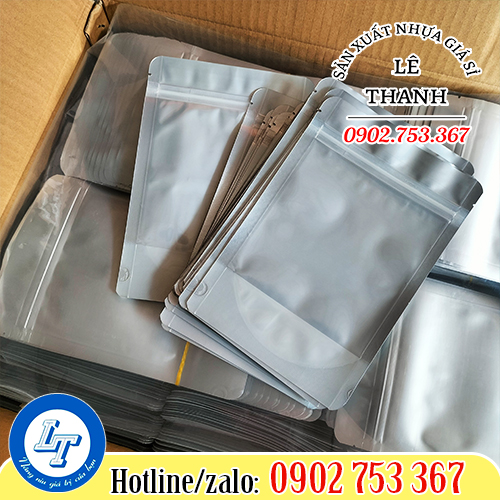 Giá sỉ túi zip đựng thực phẩm Giá sỉ túi zip đựng thực phẩm