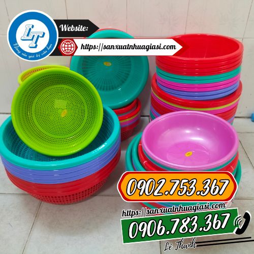 Giá sỉ, giá bán buôn tốt rổ nhựa Giá sỉ, giá bán buôn tốt