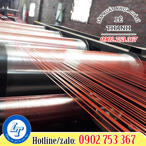 Giai đoạn kéo sợi chỉ pp