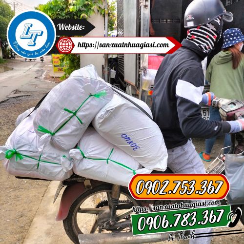 Giao sỉ 100kg túi bầu ươm cây Giao sỉ 100kg túi bầu ươm cây