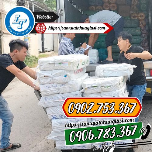 Giao bao rác đen cho khách Giao bao rác đen cho khách