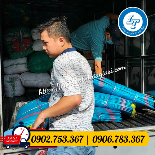 Giao sỉ bao tải dứa HCM Giao sỉ bao tải dứa HCM