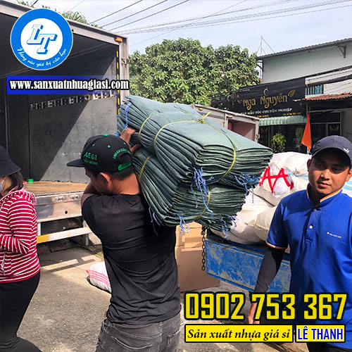 Giao bao tải jumbo 1000 kg Giao bao tải jumbo 1000 kg