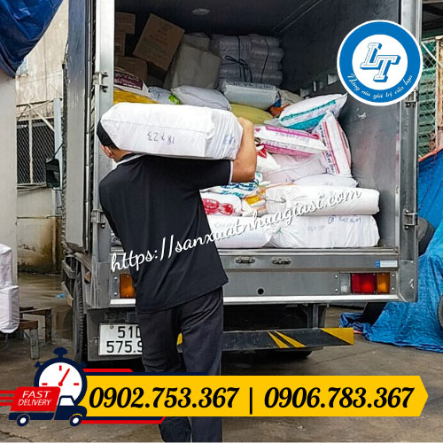 Giao các bao túi nhựa đen trồng cây HCM Giao các bao túi nhựa đen trồng cây HCM