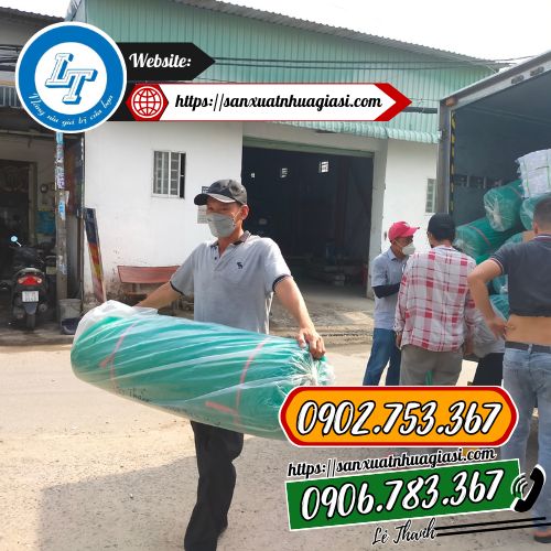 Giao lưới cho khách Giao lưới cho khách