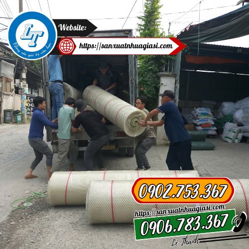 Giao đơn lưới cho khách Giao đơn lưới cho khách