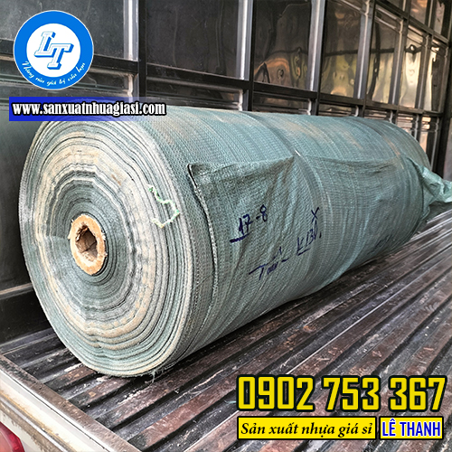 Giao sỉ lẻ cuộn pp dệt Giao sỉ lẻ cuộn pp dệt