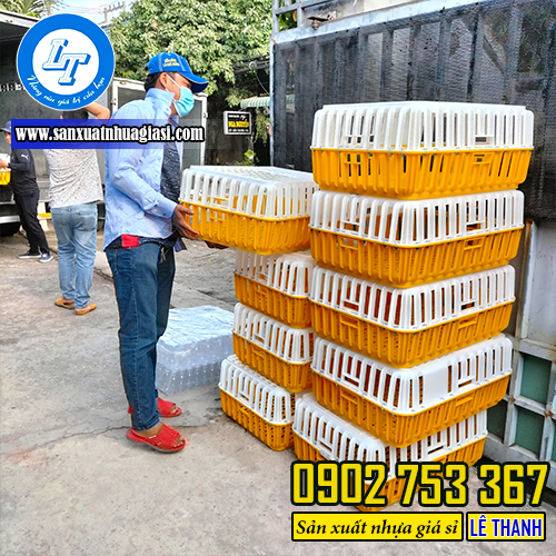 giao đơn sỉ lồng gà cho khách giao đơn sỉ lồng gà cho khách