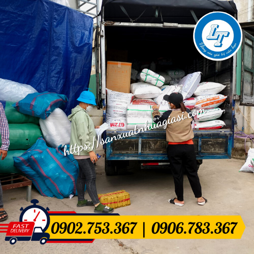 Đơn giao bọc xốp sỉ số lượng HCM Đơn giao bọc xốp sỉ số lượng HCM