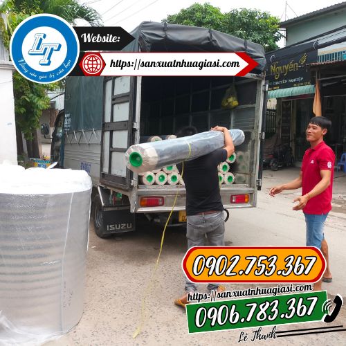 Giao đơn màng phủ nông nghiệp Giao đơn màng phủ nông nghiệp