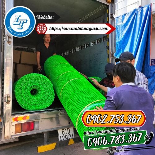 Giao đơn lẻ vài cuộn lưới 2m Giao đơn lẻ vài cuộn lưới 2m