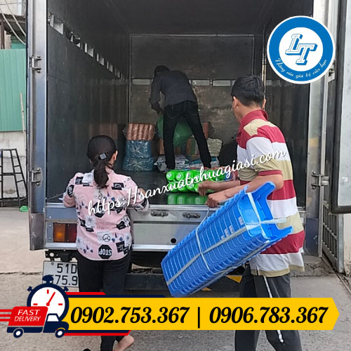 Giao giỏ xách nhựa đi chợ giá sỉ rẻ Giao giỏ xách nhựa đi chợ giá sỉ rẻ