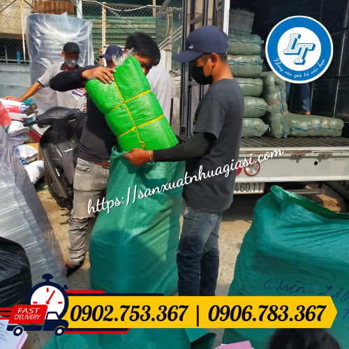 Giao bao tải cũ giá sỉ rẻ Giao bao tải cũ giá sỉ rẻ