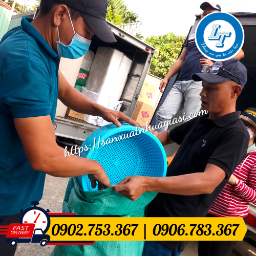 Giao hàng nhựa tại Lê Thanh Giao hàng nhựa tại Lê Thanh