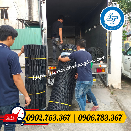 Giao hàng lưới và phụ kiện cố định lưới tại Lê Thanh Giao hàng lưới và phụ kiện cố định lưới tại Lê Thanh