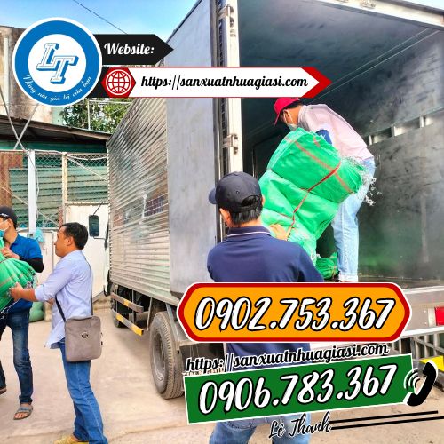 giao hàng nhanh bao tải đá cho khách giao hàng nhanh bao tải đá cho khách