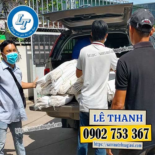 Giao hàng nhanh chóng