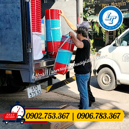 Giao hàng nhựa cho đại lý Giao hàng nhựa cho đại lý