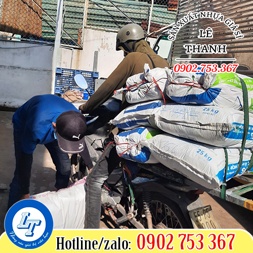 Giao hàng túi đựng nước lèo Giao hàng túi đựng nước lèo