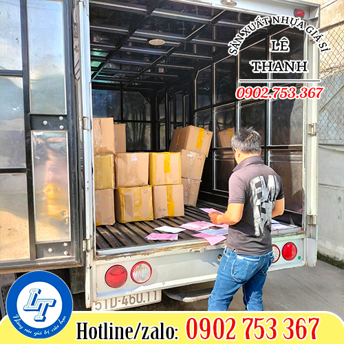 Giao hàng túi zip đựng thực phẩm Giao hàng túi zip đựng thực phẩm