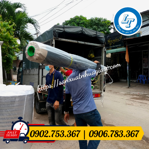 Giao hàng tận nơi nhanh chóng toàn HCM Giao hàng tận nơi nhanh chóng toàn HCM