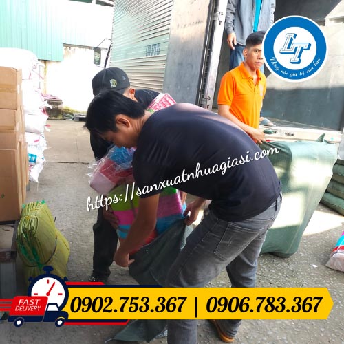 Giao sỉ làn nhựa đi chợ cho khách Giao sỉ làn nhựa đi chợ cho khách