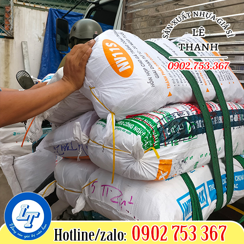 Giao hàng túi hột xoài trong suốt Giao hàng túi hột xoài trong suốt