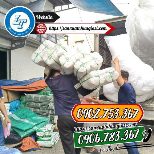 Giao hàng sỉ hàng hóa cho khách Giao hàng sỉ hàng hóa cho khách
