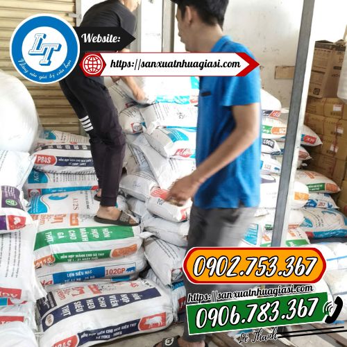 Giao hàng túi 2 ly tại kho hàng Lê Thanh Giao hàng túi 2 ly tại kho hàng Lê Thanh