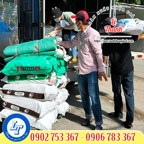 Giao hàng túi nilon giá rẻ Giao hàng túi nilon giá rẻ