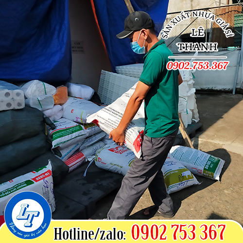 Giao hàng túi xé siêu thị Giao hàng túi xé siêu thị