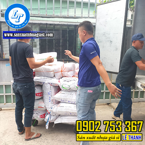 Giao sỉ túi xốp đen miễn phí HCM Giao sỉ túi xốp đen miễn phí HCM