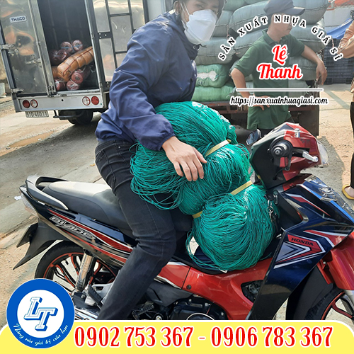 Giao lẻ lưới rào gà luồn dây giá sỉ Giao lẻ lưới rào gà luồn dây giá sỉ