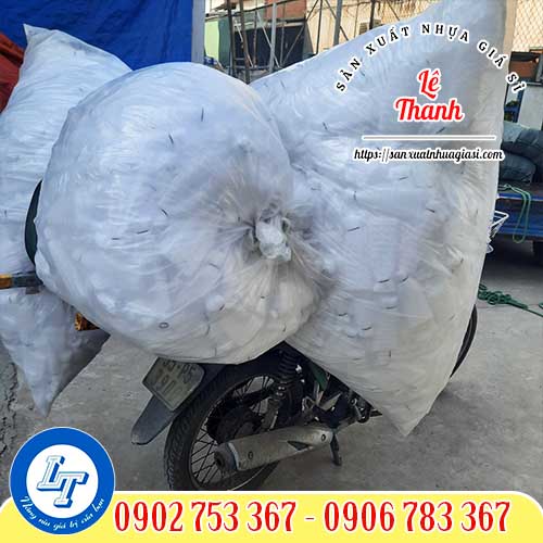 Giao lẻ xốp bọc ổi có túi nilon Giao lẻ xốp bọc ổi có túi nilon