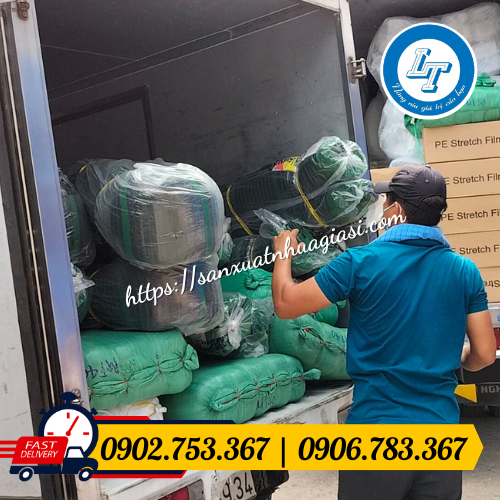 Giao lưới che nắng giá rẻ cho nhà phân phối Giao lưới che nắng giá rẻ cho nhà phân phối