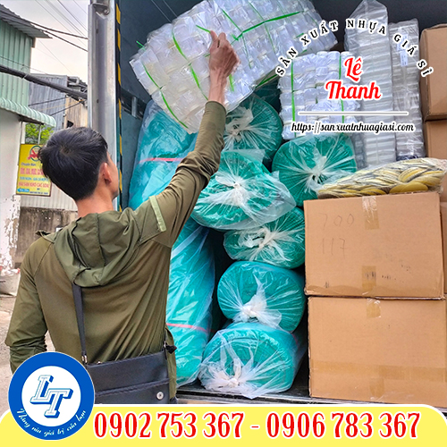 Giao lưới cọ xanh cho khách Giao lưới cọ xanh cho khách